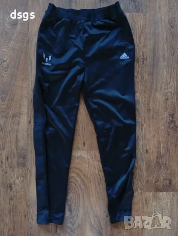 Adidas Messi - мъжко долнище р-р М, снимка 9 - Спортни дрехи, екипи - 56619971