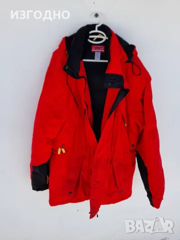 16€ ТОПЛО ЧЕРВЕНО И ЧЕРНО ЯКЕ 3/4