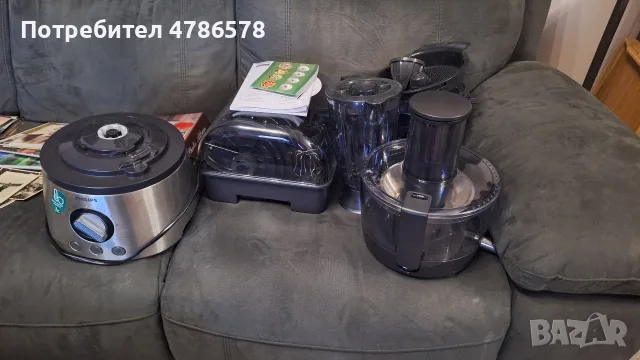 Кухненски робот HR7778/00 от серия 7000
HR7778/00