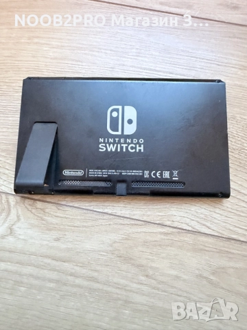 Nintendo Switch V1 – конзола с безжичен контролер, снимка 12 - Nintendo конзоли - 56728833
