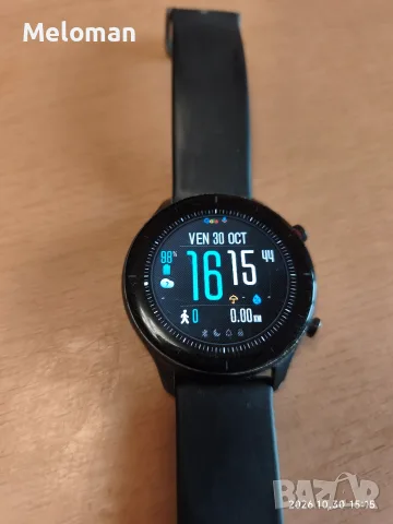 Продавам смарт часовник AMAZFIT GTR 2e