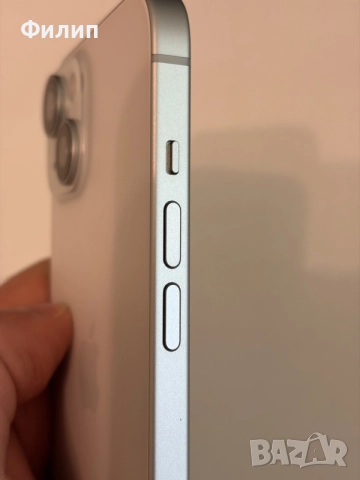 iPhone 15 128 GB blue, снимка 3 - Apple iPhone - 56554258