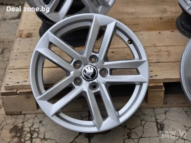 Джанти за scoda octavia