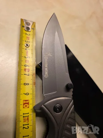 Джобен Нож Browning , снимка 2 - Ножове - 56563254