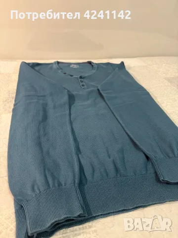 Мъжки пуловер Celio L, снимка 3 - Пуловери - 56656729
