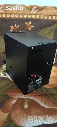 Panasonic sа-pm 600 sb-pm 02, снимка 7 - Аудиосистеми - 56596182