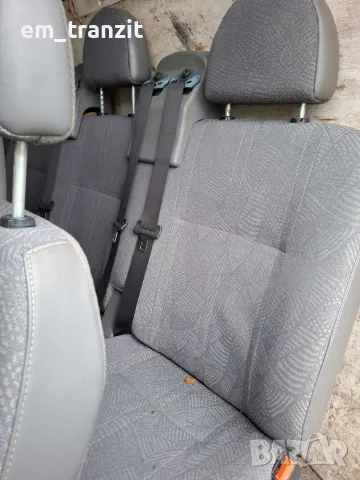 Седалки Ford Tranzit 2002-2006, снимка 2 - Части - 56732950