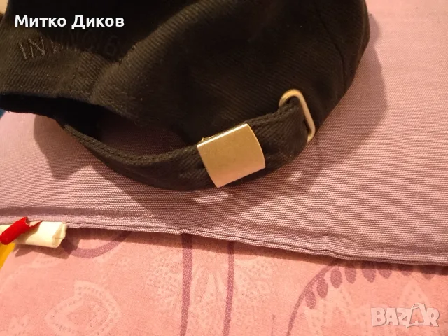 PROS маркова бейзболна шапка нова, снимка 6 - Шапки - 56629425