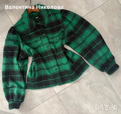 Вълнена риза Хл 