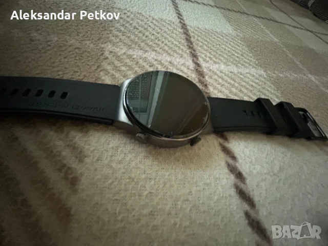 Huawei watch GT 2pro 44mm Като нов 