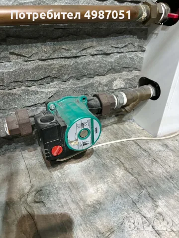 Камина с водна риза Prity 18kW, снимка 4 - Отоплителни печки - 56686900