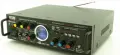 Караоке Аудио Домашен усилвател UKC AV-339A + BLUETOOTH, снимка 1