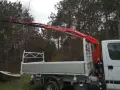 Тристранен самосвал с кран до 3,5 тона, снимка 2