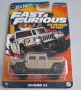 Hot wheels Fast and furious , снимка 3