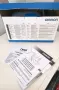 Компресорен инхалатор Omron Nami Cat, снимка 5