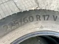 2бр всесезонни гуми 225-60-17, снимка 5