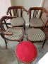 Виенски столове vintage, снимка 1