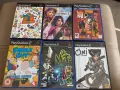 6 игри за Playstation 2 комплект, снимка 1