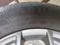4 бр. летни гуми Goodyear 2021, снимка 3