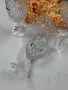 Кристални чаши за вино, снимка 2