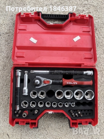 комплект 3/8” Hilti