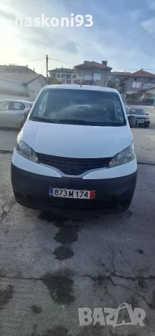 Nissan NV200 1.5 dci