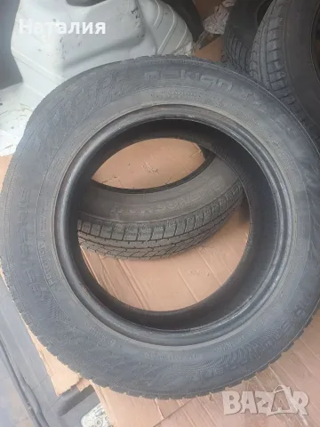 Запазени зимни гуми Нокиан 4 бр.