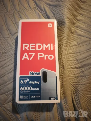 xiaomi redmi a7 pro ( не разопакован )