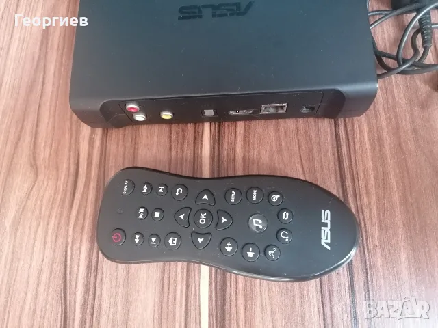Медия плеър Asus , снимка 4 - Плейъри, домашно кино, прожектори - 56645243