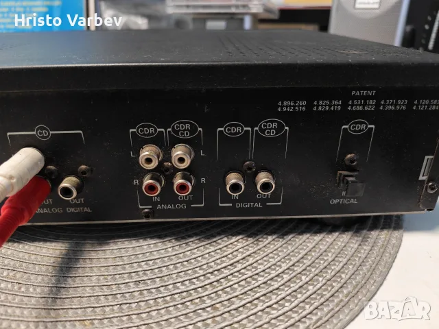 Philips CDR 775, снимка 9 - Аудиосистеми - 56645668