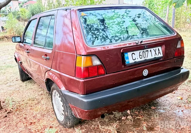 Golf 2 1.6 75 коня, снимка 4 - Автомобили и джипове - 56625914