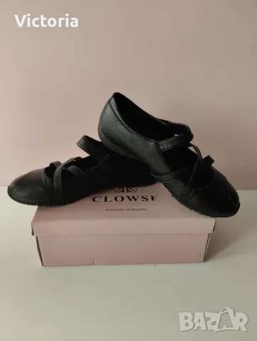 Дамски обувки  Clowse , снимка 2 - Дамски елегантни обувки - 56591101