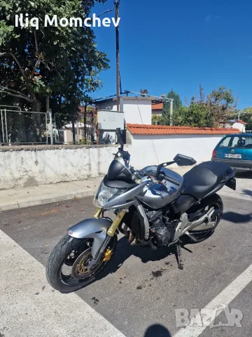 Honda hornet 600