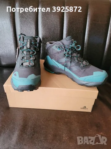  Adidas Terrex Skychaser AX5 MID GTX GORE-TEX, снимка 5 - Спортни обувки - 56663601