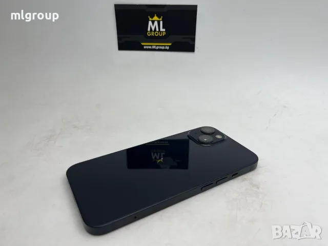 #MLgroup предлага:   #iPhone 13 128GB Midnight, втора употреба, снимка 3 - Apple iPhone - 56568489
