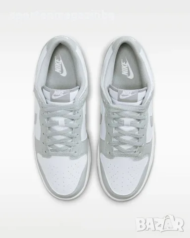Мъжки кецове Nike Dunk Low Retro, снимка 5 - Кецове - 56728052