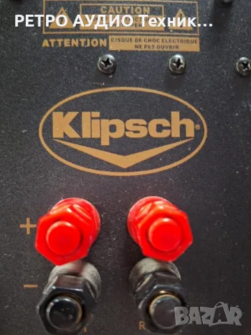 Активен субуфер Klipsch reference RW8SLV                                                            , снимка 15 - Тонколони - 56556364
