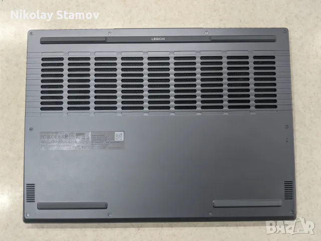 Lenovo Legion Slim 5 16AHP9, снимка 10 - Лаптопи за работа - 56740915