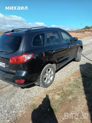 Хюндай Санта фе, снимка 2 - Автомобили и джипове - 56629530