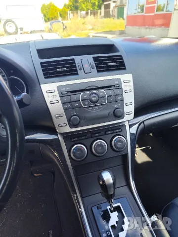Mazda 6- 2.0i-147кс-Проблем в Автоматика, снимка 9 - Автомобили и джипове - 56632088