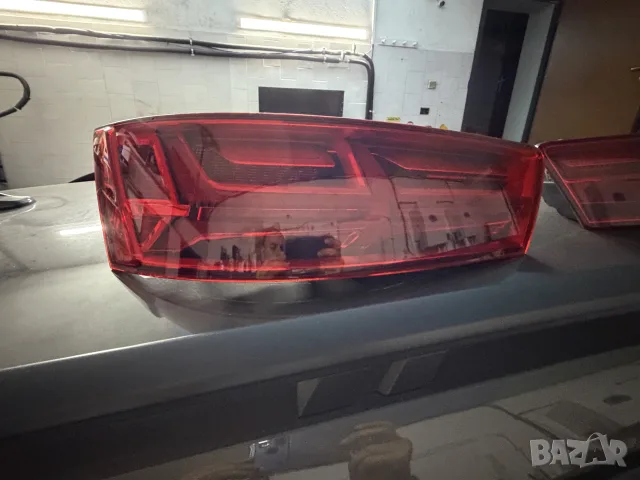 Audi Q7 4M стопове EU, снимка 2 - Части - 56605182