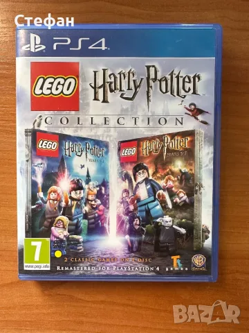 LEGO Harry Potter Collection PS4 / PS5 - тестван
