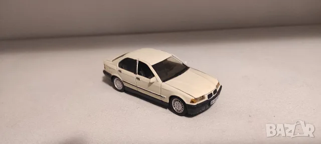 Количка BMW e36 1:43, снимка 2 - Колекции - 56660903