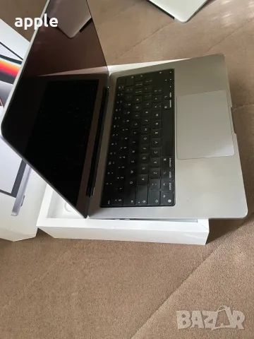 14" M1 MacBook Pro A2442(2021)-Space Gray, снимка 5 - Лаптопи за работа - 56717700