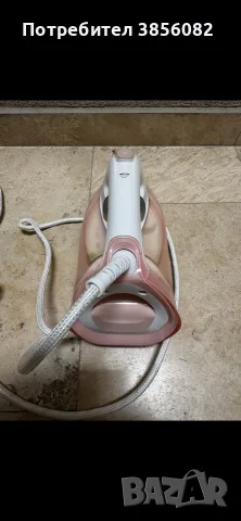 парна ютия Philips SteamGlide Elite , снимка 4 - Ютии - 56747443