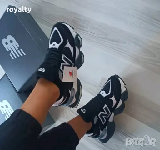 New Balance 9060 Нови Маратонки с Кутия [36-44 Номер]