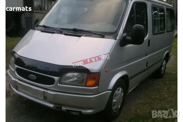 Дефлектор за преден капак Vip Tuning за Ford Transit (1995-2003)