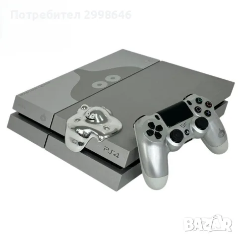 Playstation 4 Slim Pro Limited, снимка 14 - PlayStation конзоли - 56643400