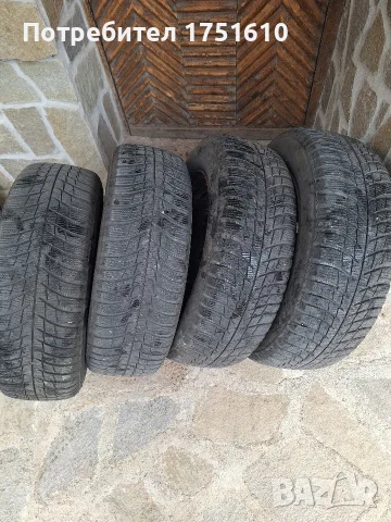 Зимни гуми Bridgestone Blizzak 205/60 R16
