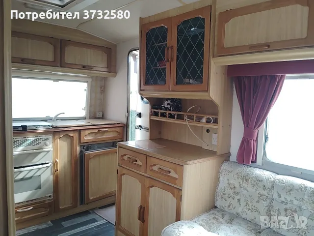 Каравана Elddis , регистрирана, снимка 9 - Каравани и кемпери - 56555394
